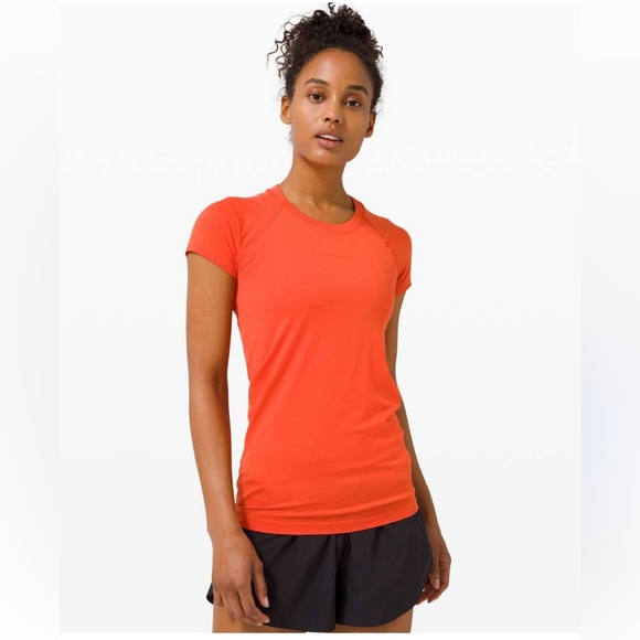 Lululemon swifty tech short sleeve 2.0 - Picture 1 of 8